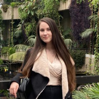 Photo of Livia Dumitru