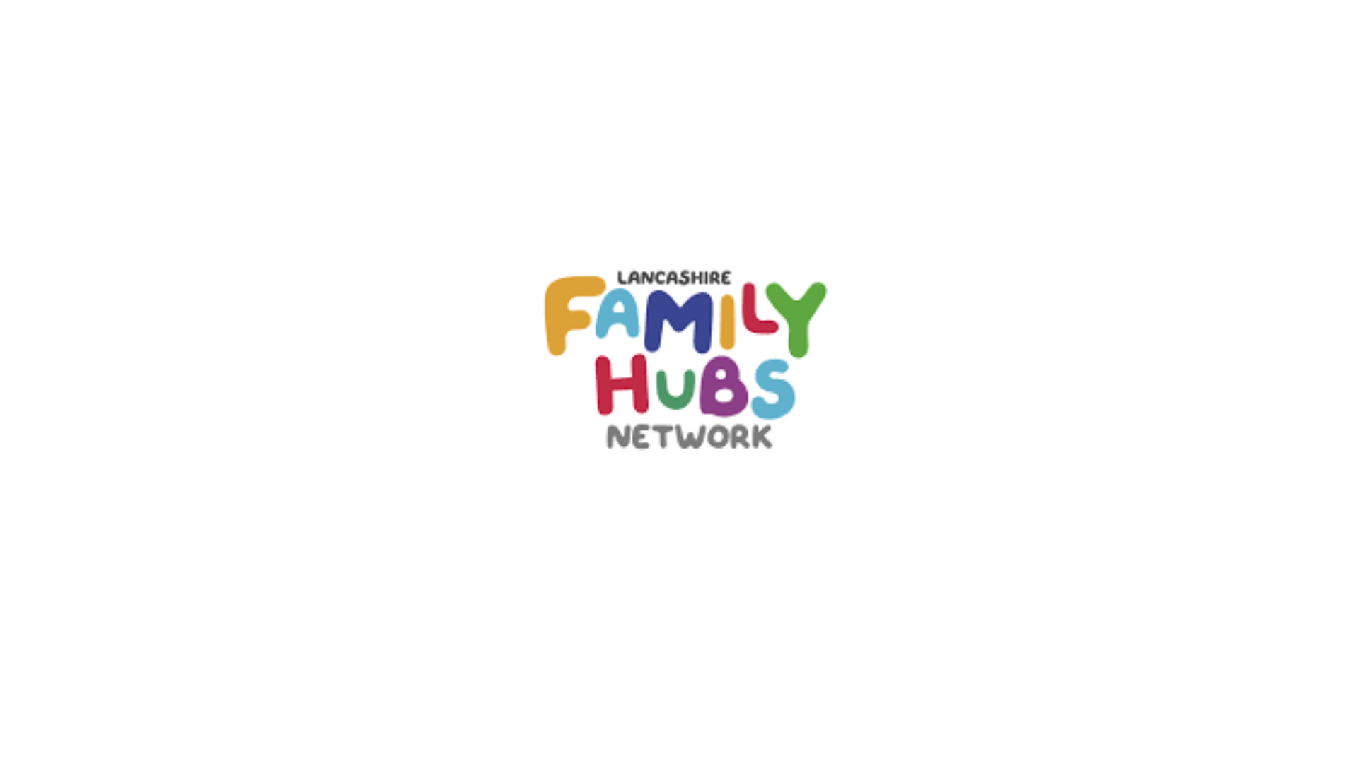 Lancashire Family Hub logo