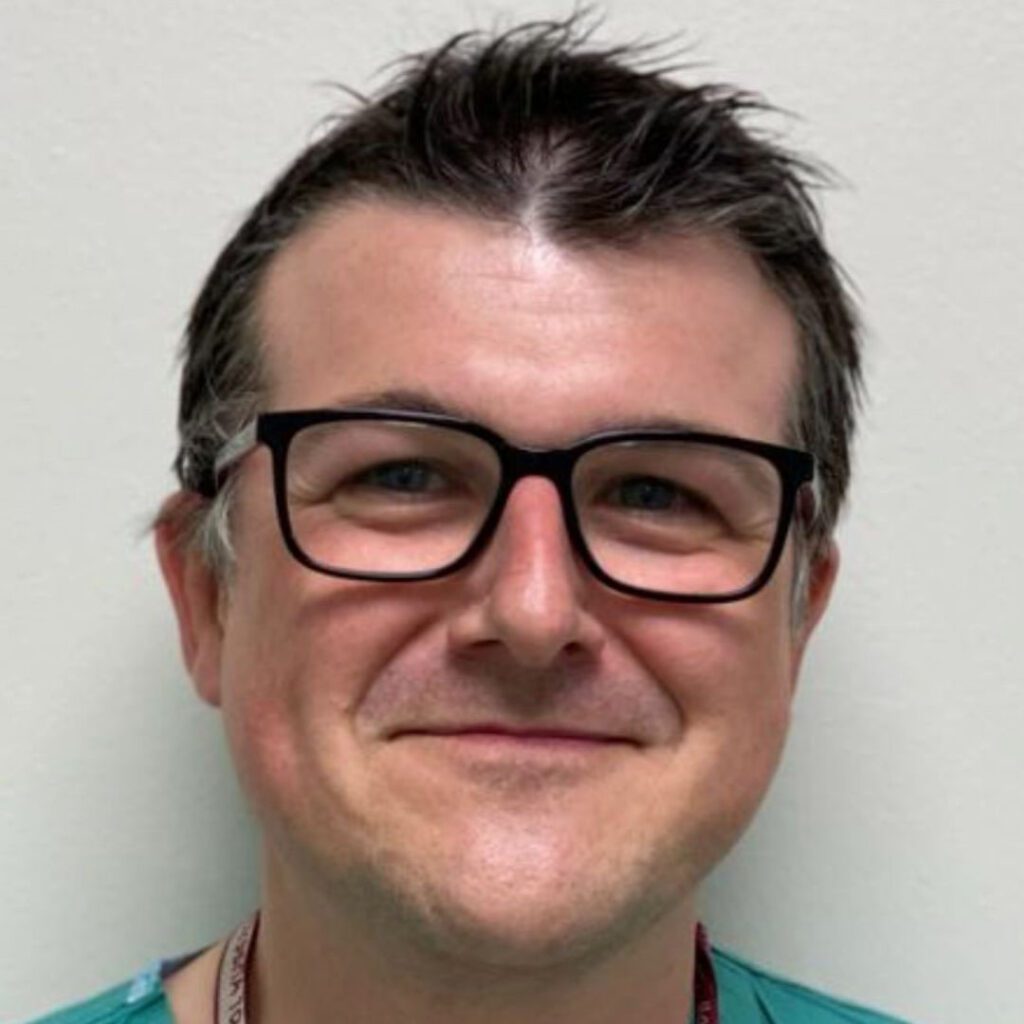 Staff photo of Simon Mercer