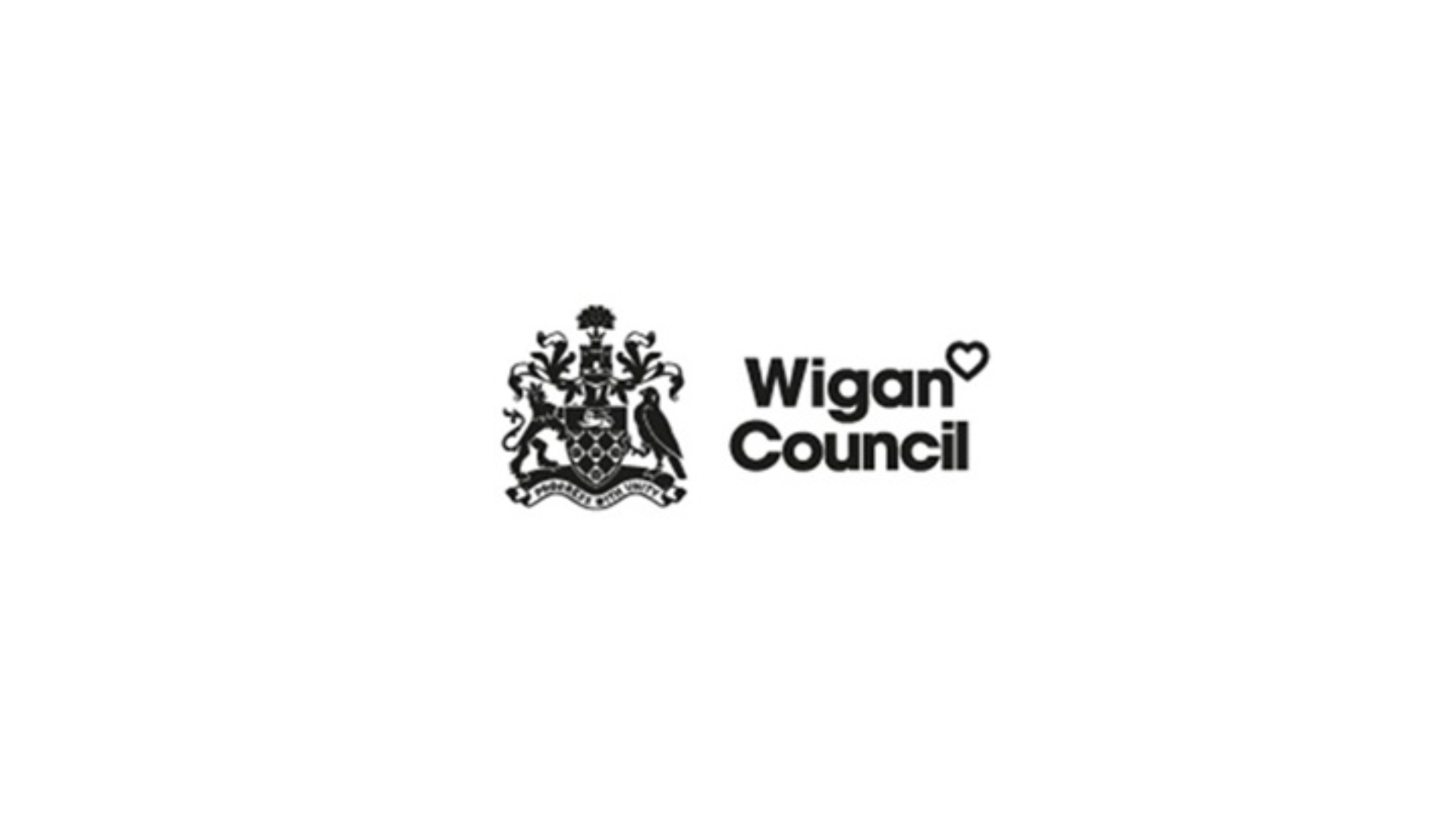 Wigan Council logo
