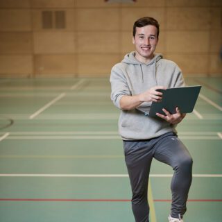 Jack Leaver, BSc (Hons) Sport Management