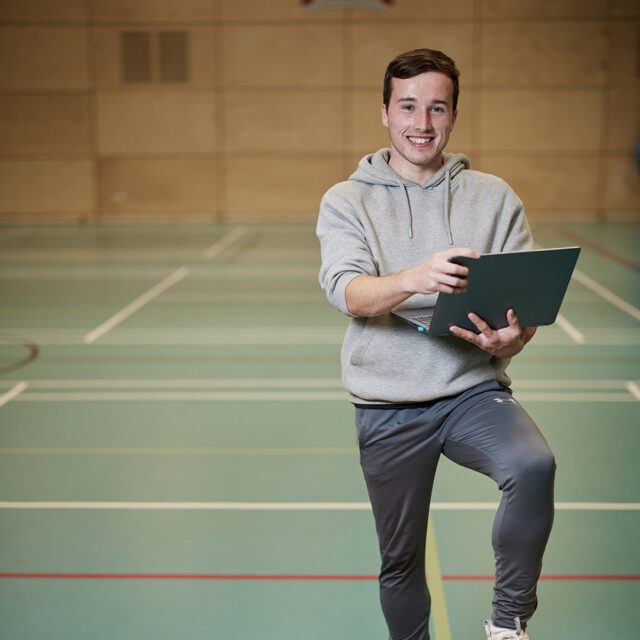 Jack Leaver, BSc (Hons) Sport Management