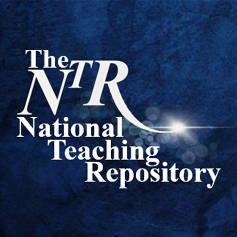 National Teaching Repository logo.