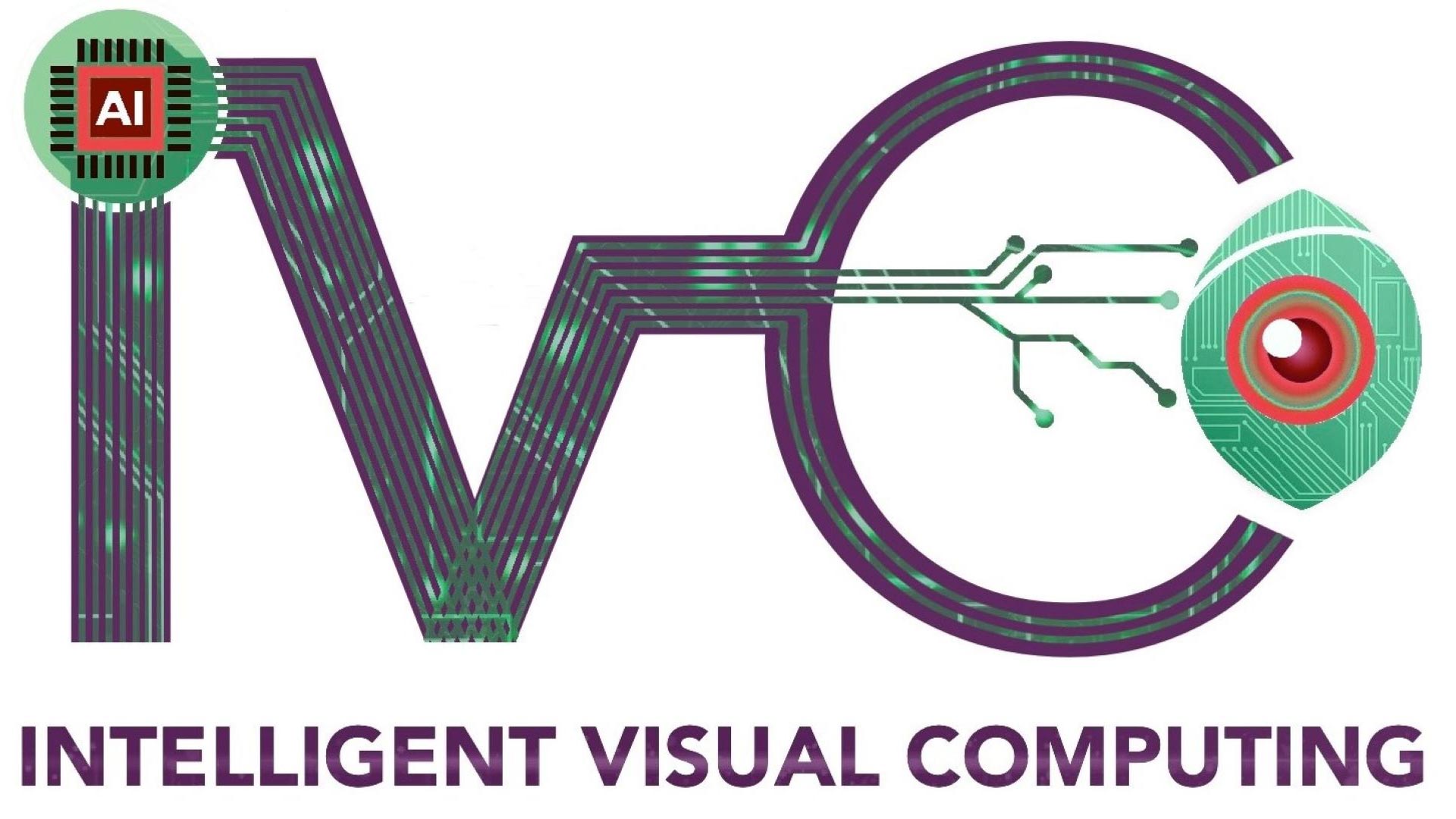 IVC logo (Intelligent Visual Computing)