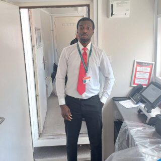 Photo of Chinazom Otubelu