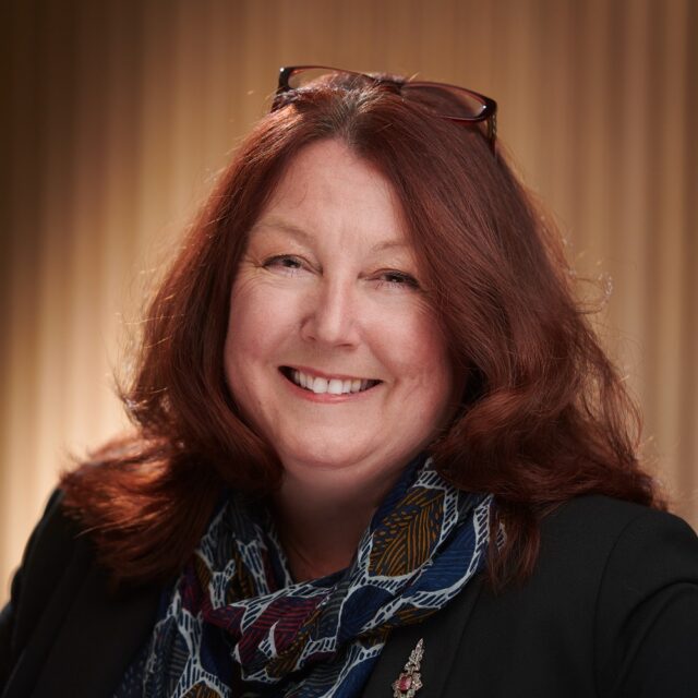 Headshot of Jo Nettleton