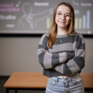 Photo of Emma Smith