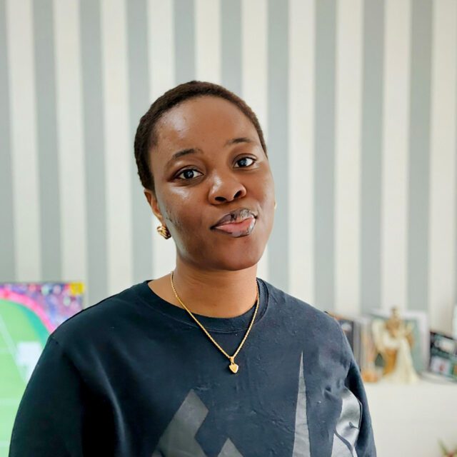 Yetunde Otenaike