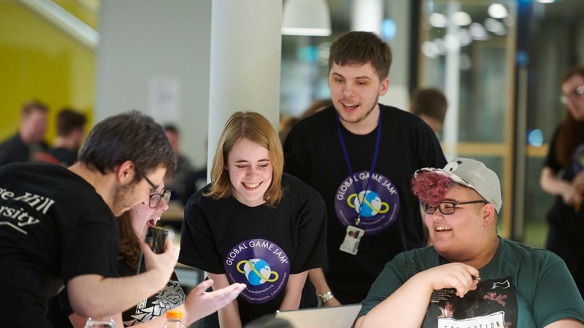 Gearing up for BSc (Hons) Games Development