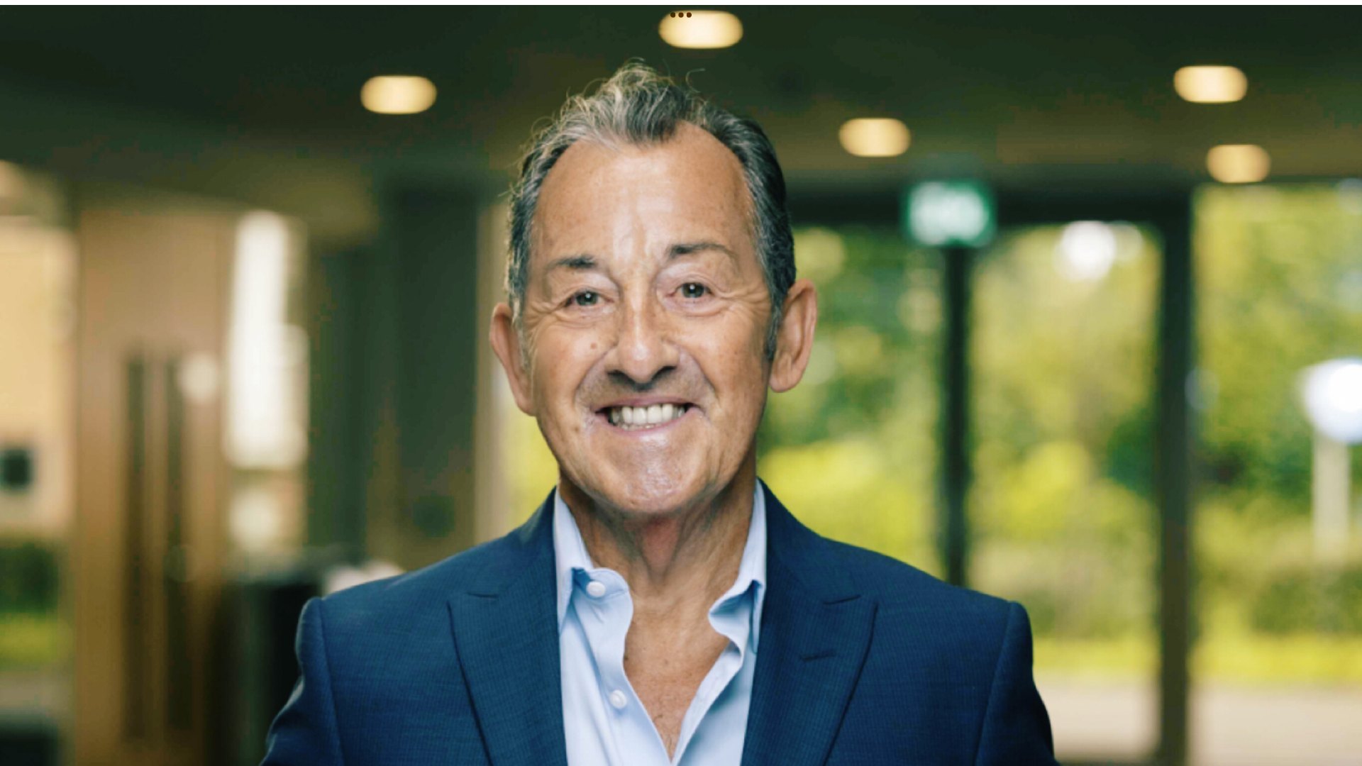 Geoff Beattie