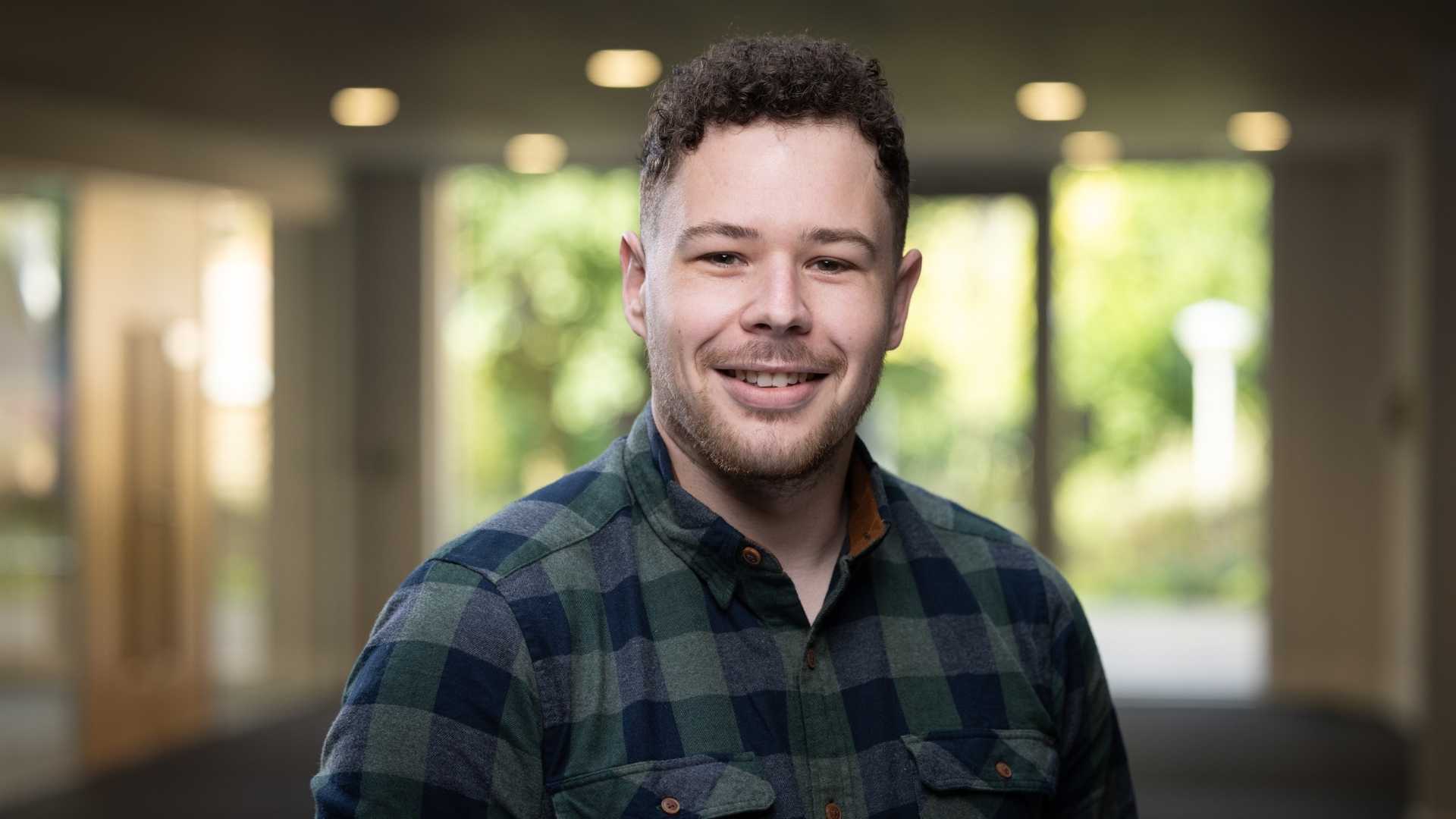 John Shaw, Edge Hill University 