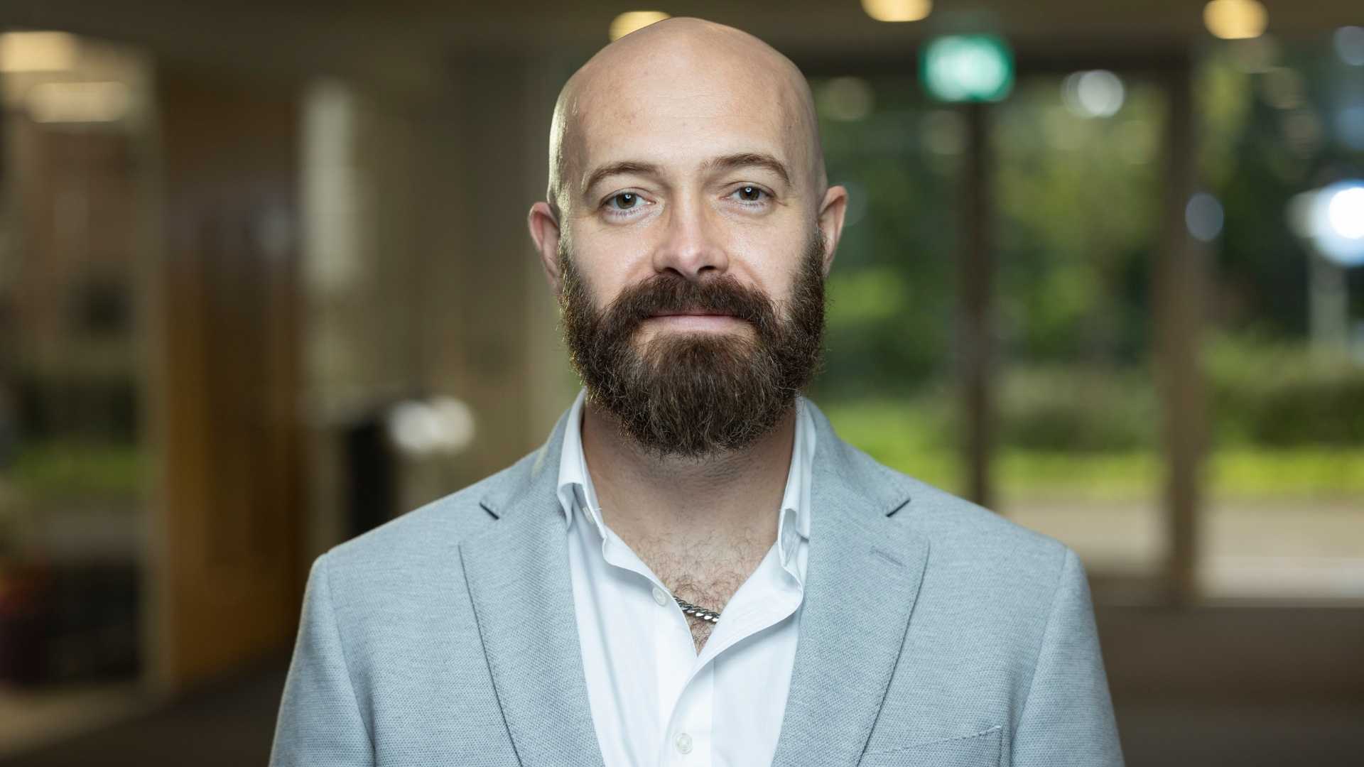 Lee Hulbert-Williams, EHU 