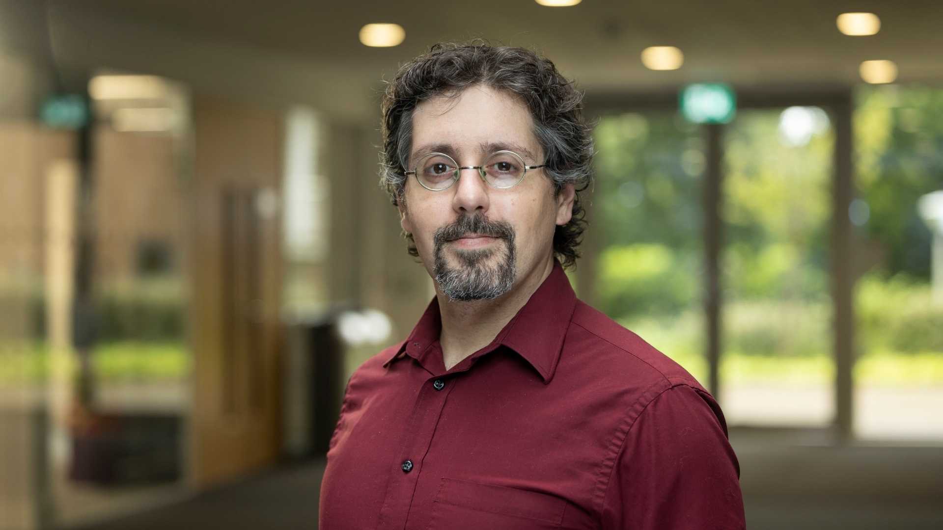Michael Belyk, EHU 