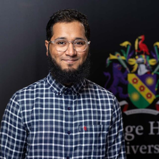 Uzair Patel