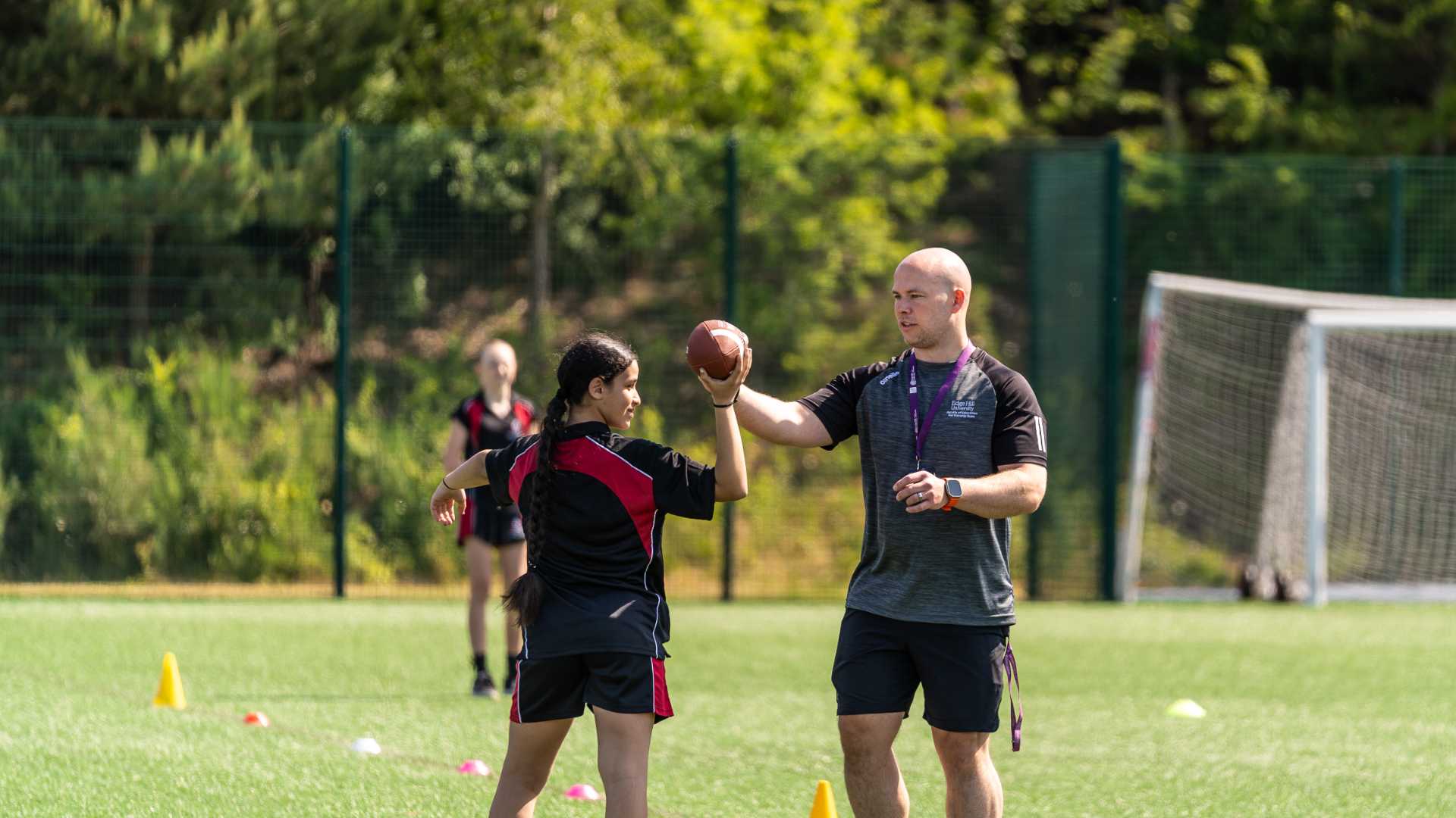 More than PE: shape young minds in two subjects with one degree 
