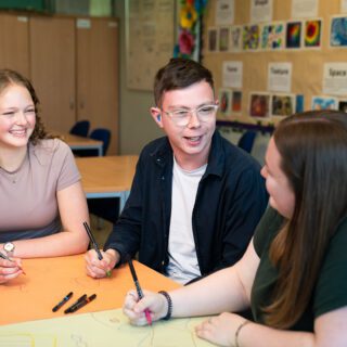 Ruben Smith - Education with QTS