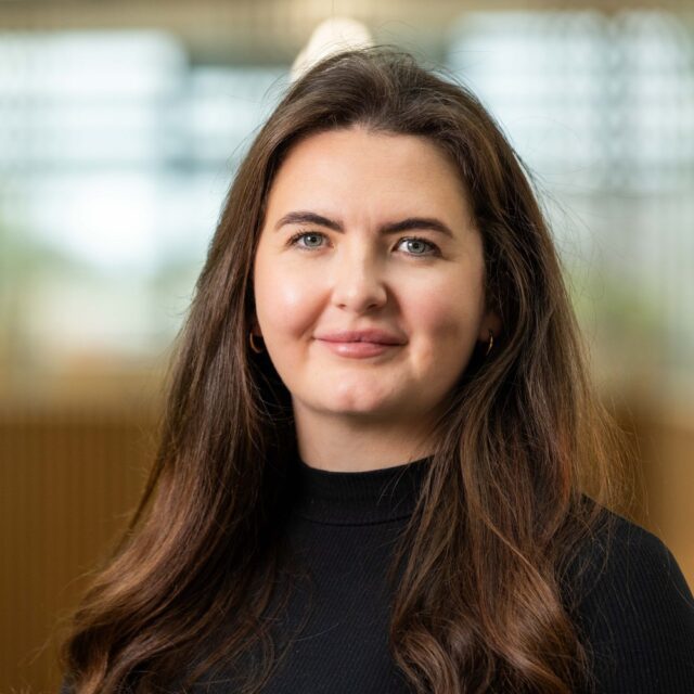 A headshot of Sophie Coan