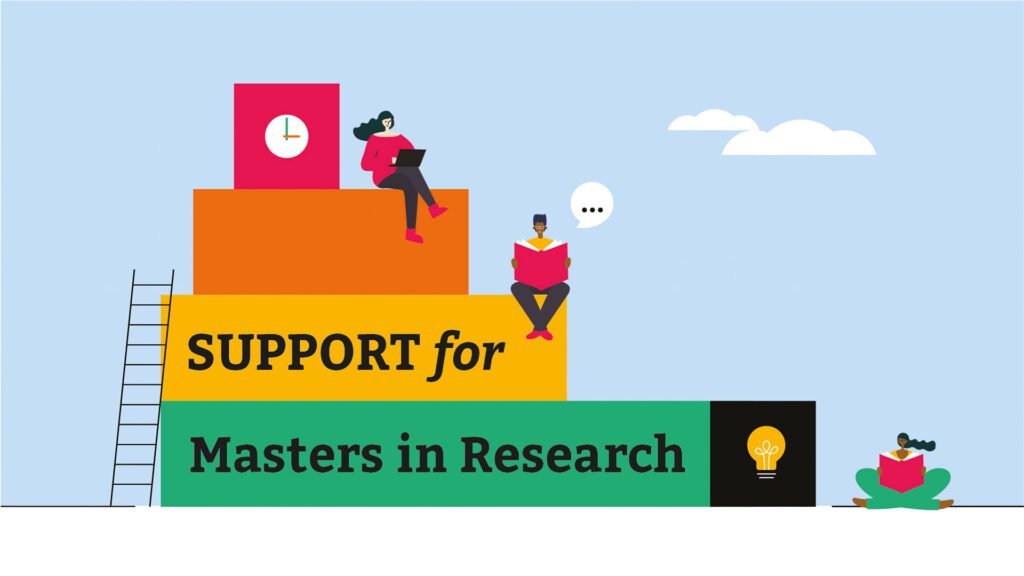 Support for MRes students