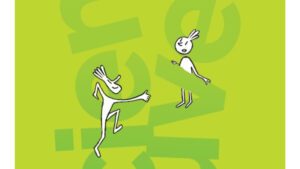 Image from the cover of the Open Science Guide for PhD students