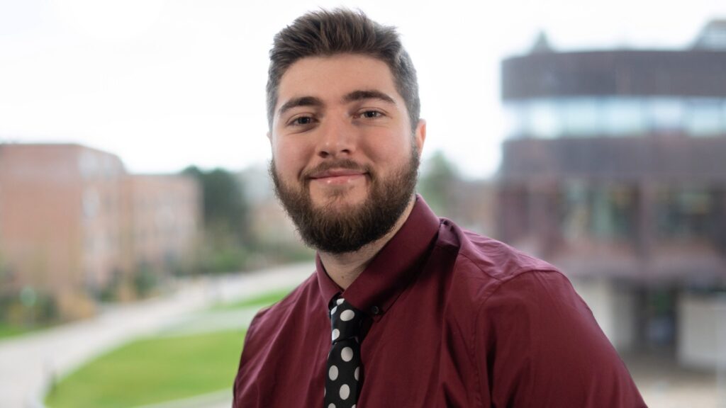 Tom Heyes staff headshot