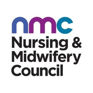 Nursing & Midwifery Council Logo