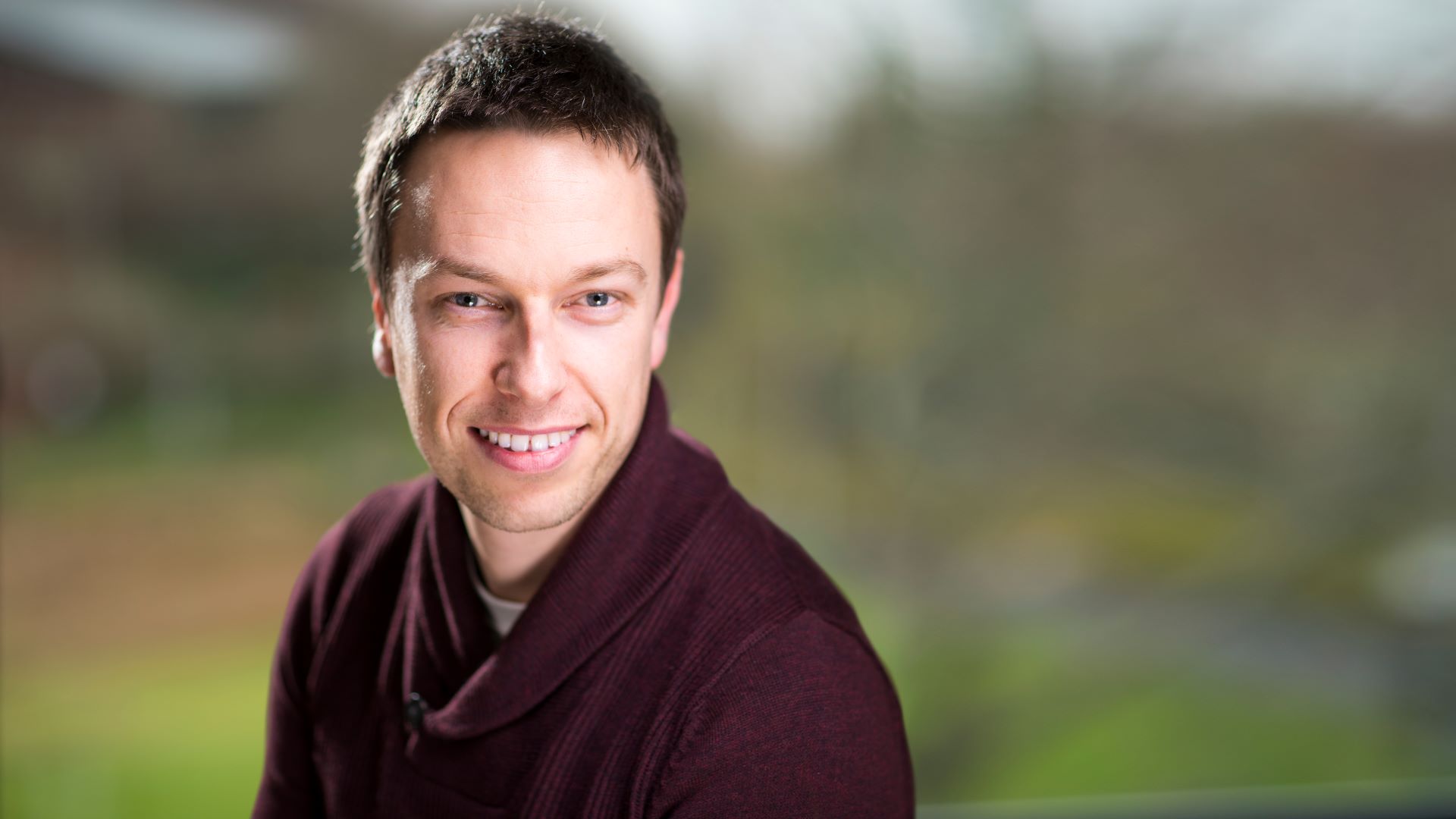 Headshot of Andy Levy