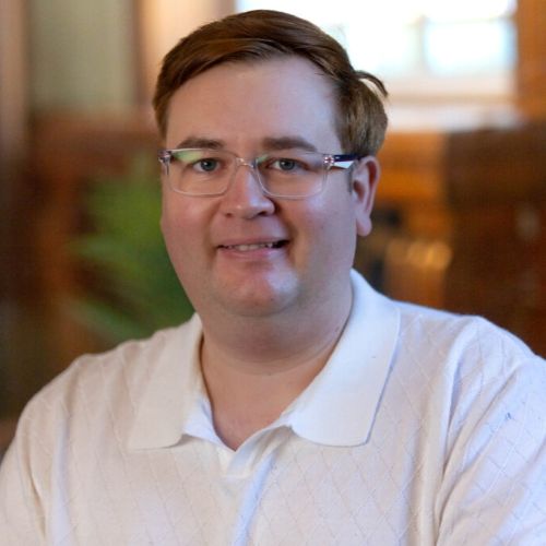 Thrive Student - Daniel