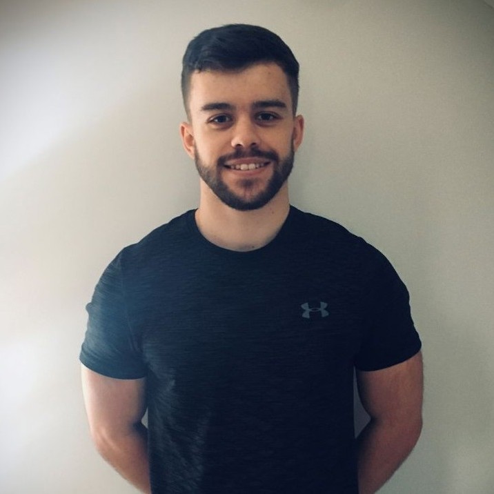 Personal Trainer Danny at Edge Hill Sport