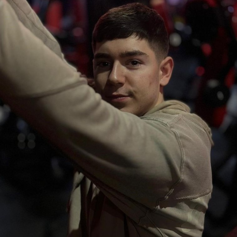 Personal Trainer David at Edge Hill Sport