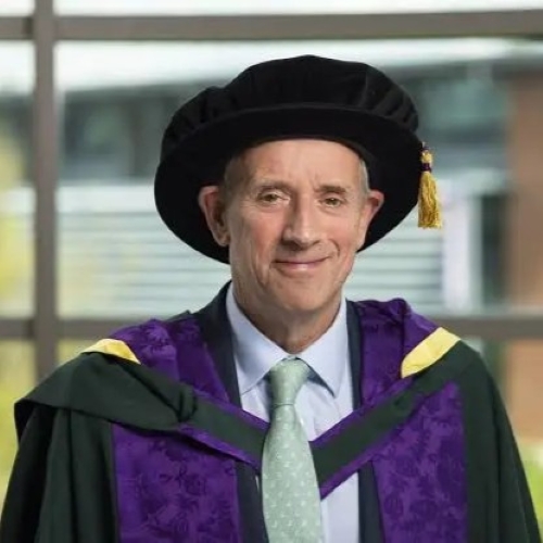Lord Justice Tim Holroyde