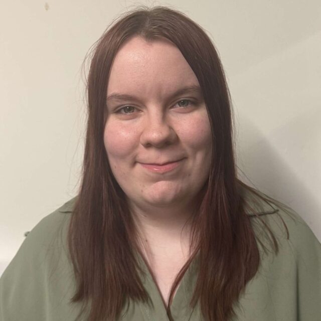 Thrive Student - Robin Cummings