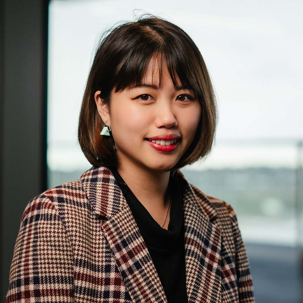 Headshot of Kelly Goodyear