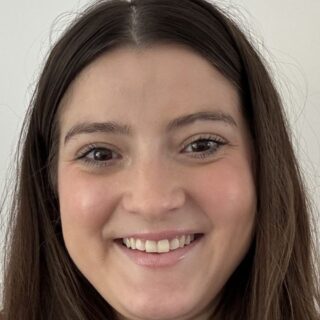 A headshot of Sarah Ludwick