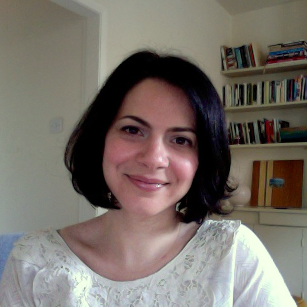 Dr Zayneb Allak, Senior Lecturer in Creative Writing