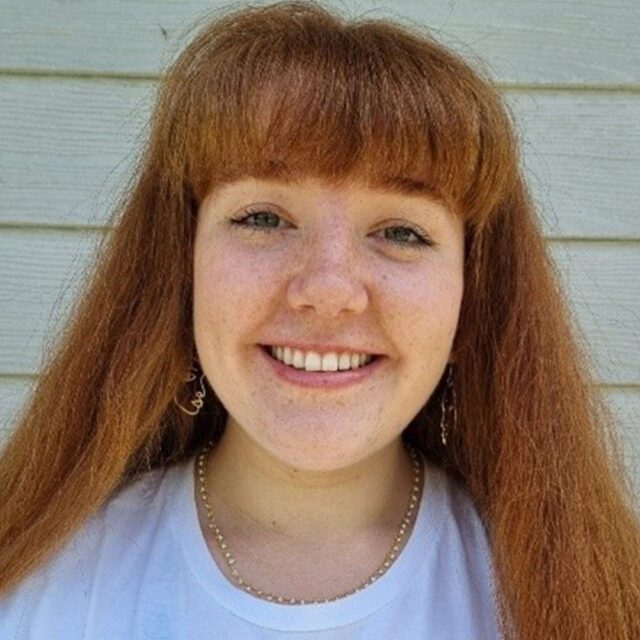 Profile photograph of Cerys Butterill