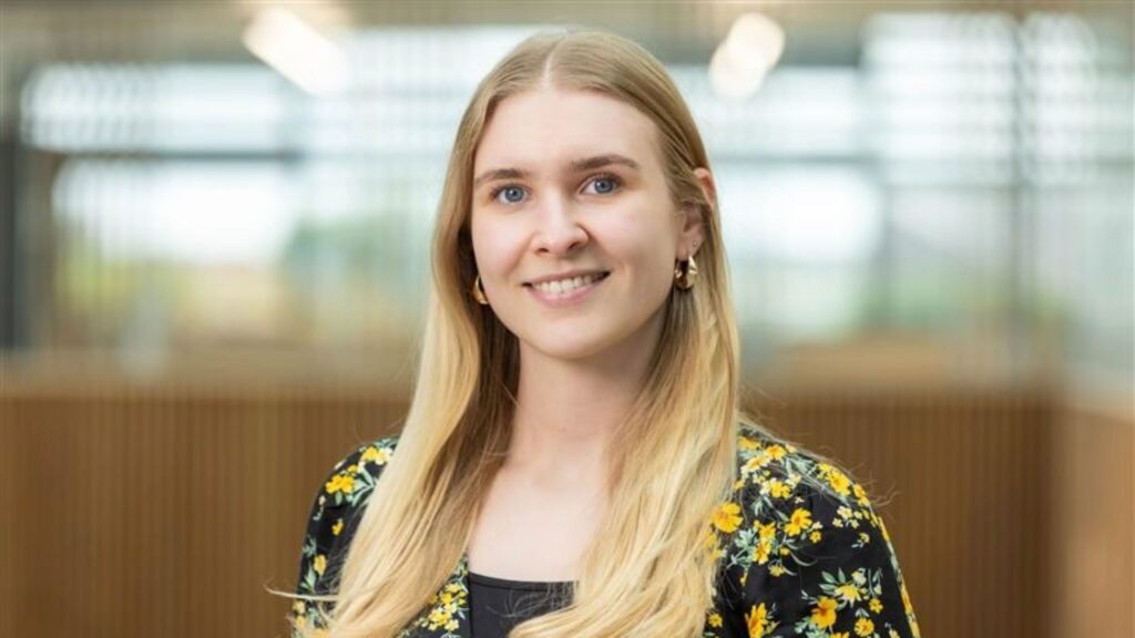 Katie Lang staff headshot