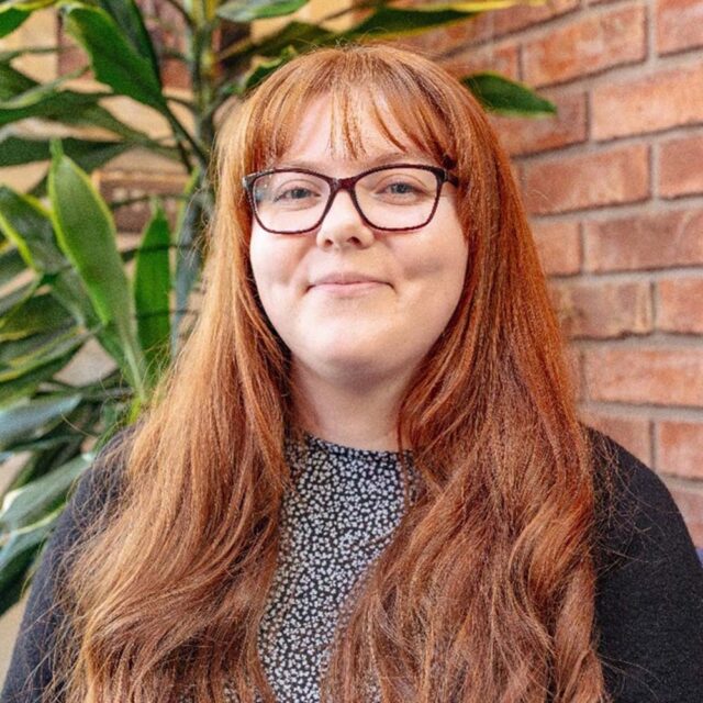 Photograph of Kimberley Waugh - BA Geography alumni