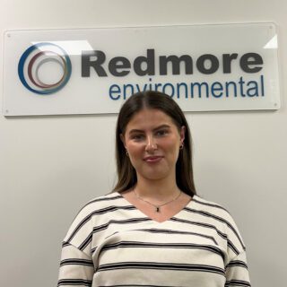 Photo of Natasha Jones 2021 Edge Hill graduate from our BSc Geography course