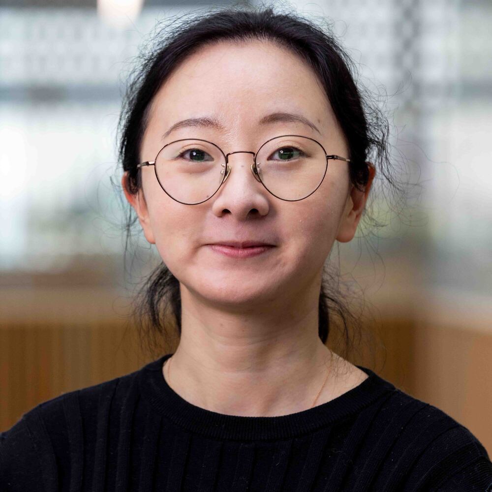 Dr Sarah Wu
