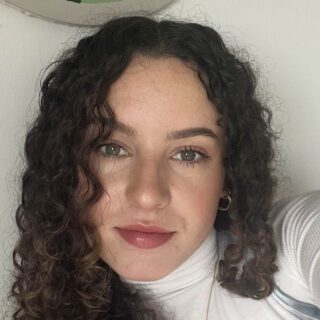 Eva Grice, Medicine student and summer intern.