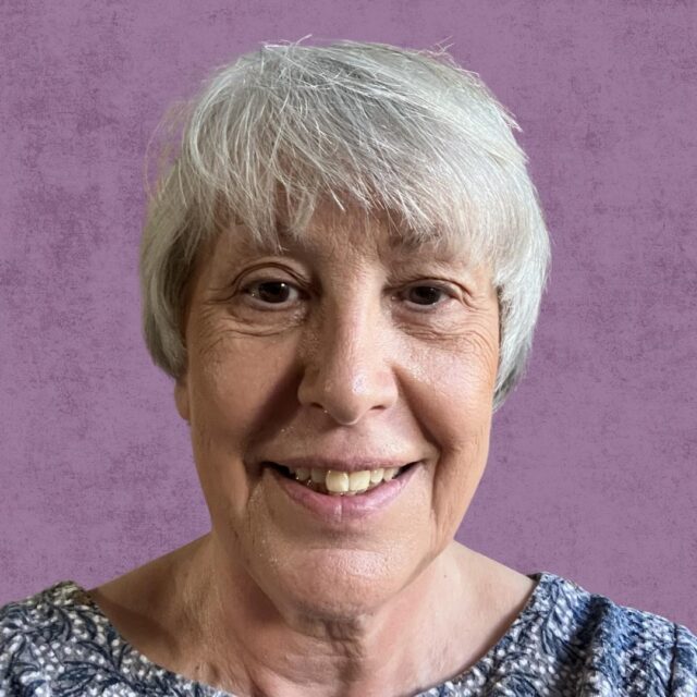 Headshot of Debbie Streatfield