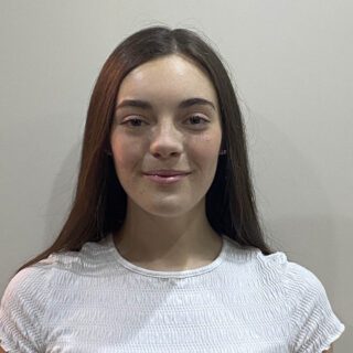 Edge Hill University Medicine student Holly Rylatt.