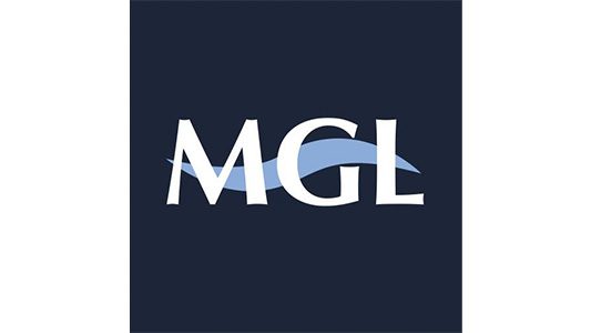 MGL company logo.