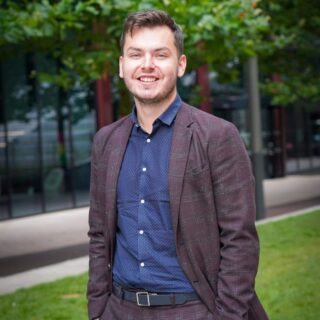 Matthew Trafford Headshot