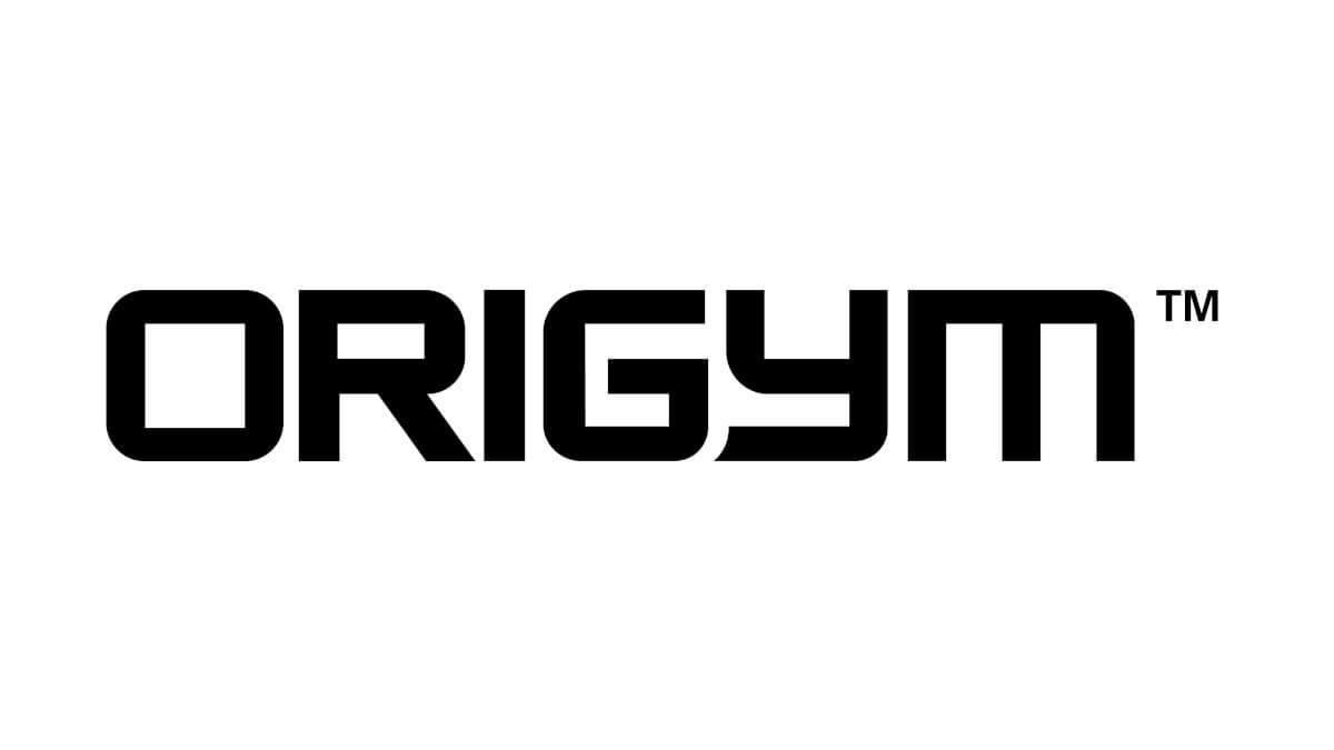 Origym company logo