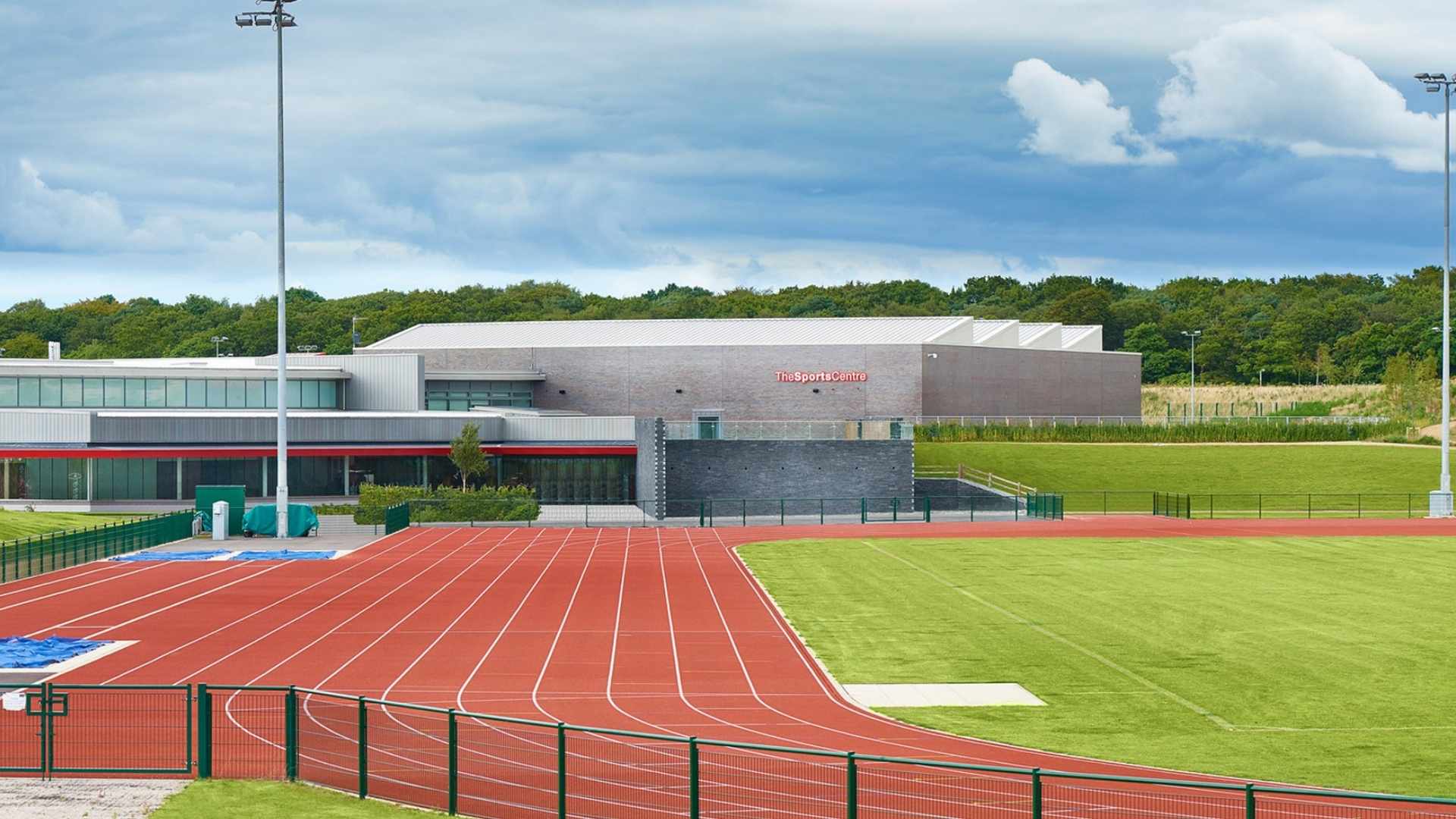 Sports facilities
