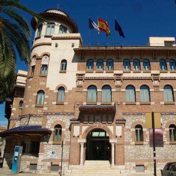 University of Malaga main building