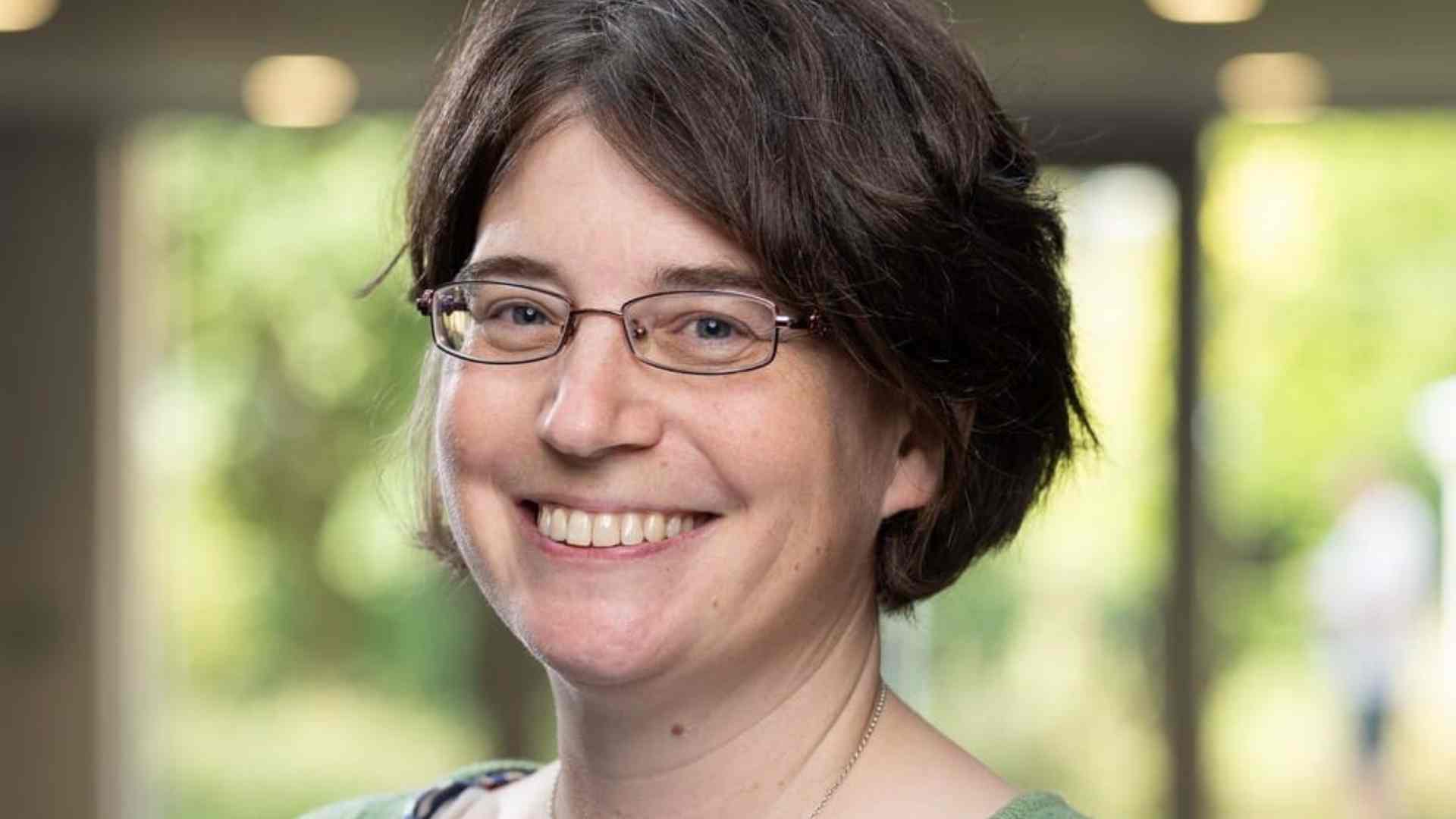 Dr Nicola van Rijsbergen