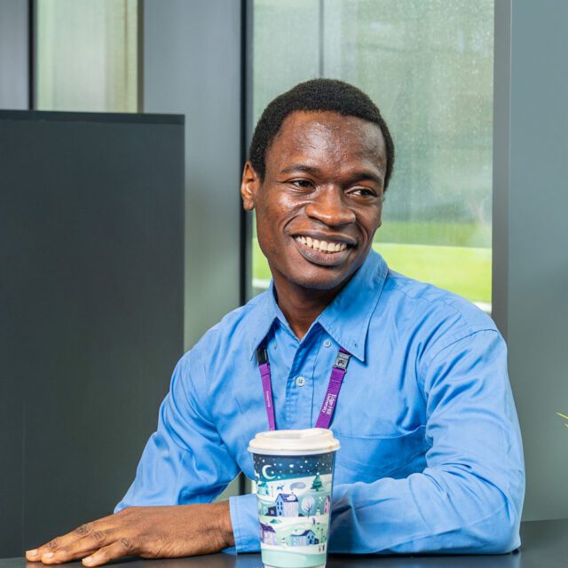 Photo of Adeyemo Adesoji