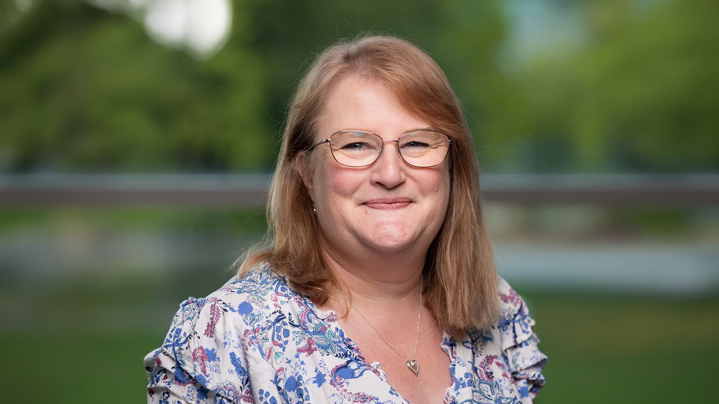 ‘Your background doesn’t define your potential’